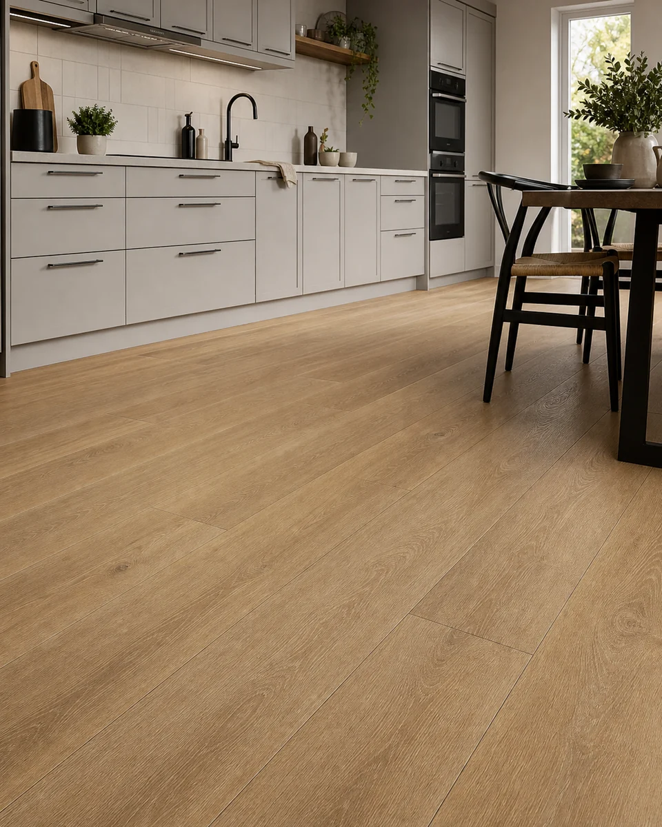 Luxury Vinyl Tile flooring preview